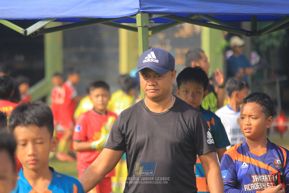 big 24 ijl u11 140624 jakarta academy soccer vs indonesia muda utara