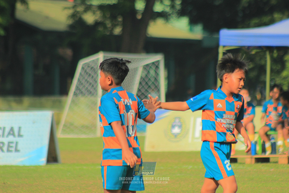 big 24 ijl u11 140624 jakarta academy soccer vs indonesia muda utara