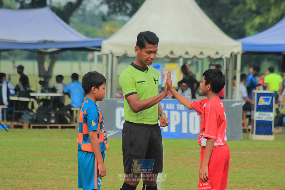 big 24 ijl u11 140624 jakarta academy soccer vs indonesia muda utara