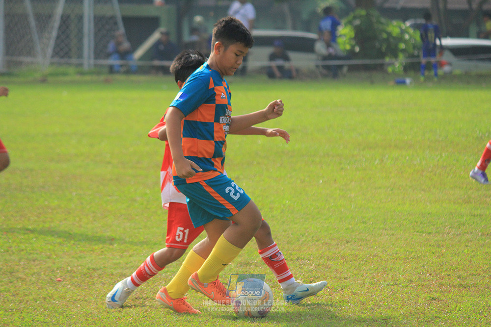 big 24 ijl u11 140624 jakarta academy soccer vs indonesia muda utara