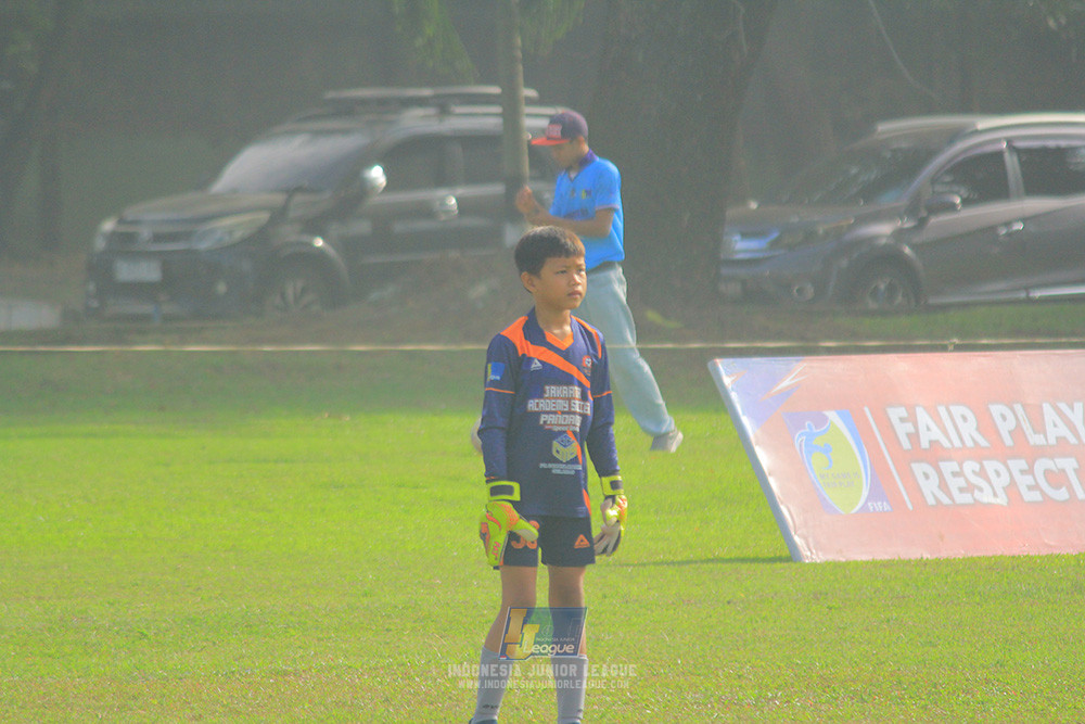 big 24 ijl u11 140624 jakarta academy soccer vs indonesia muda utara
