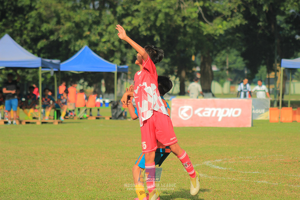 big 24 ijl u11 140624 jakarta academy soccer vs indonesia muda utara