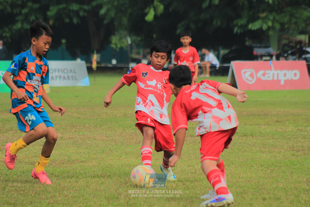 big 24 ijl u11 140624 jakarta academy soccer vs indonesia muda utara