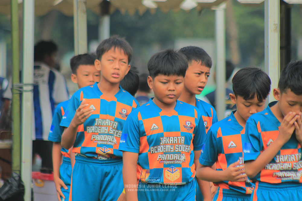 big 24 ijl u11 140624 jakarta academy soccer vs indonesia muda utara