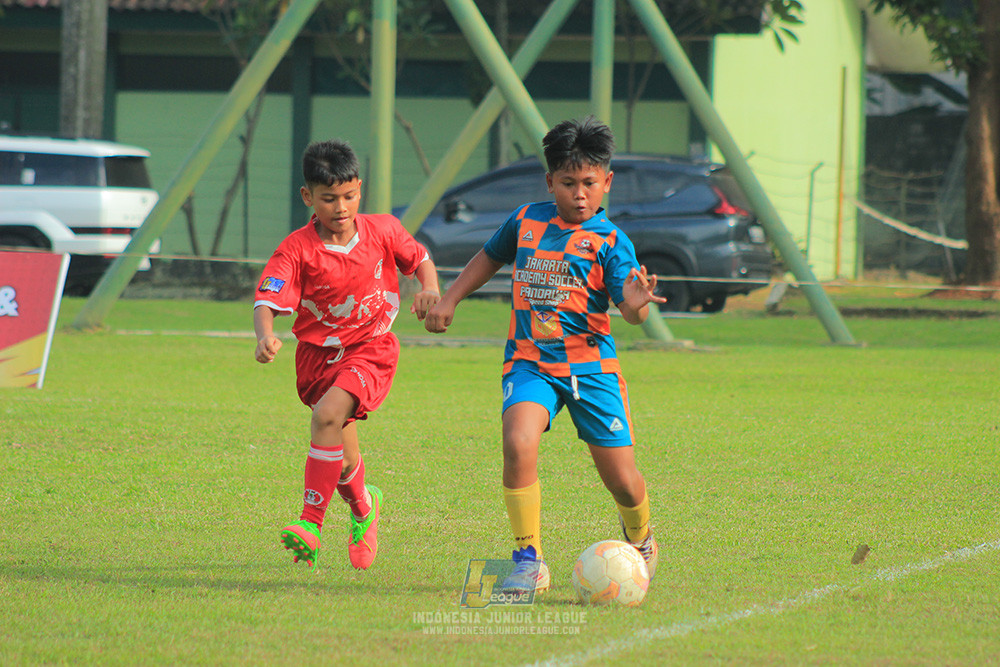 big 24 ijl u11 140624 jakarta academy soccer vs indonesia muda utara
