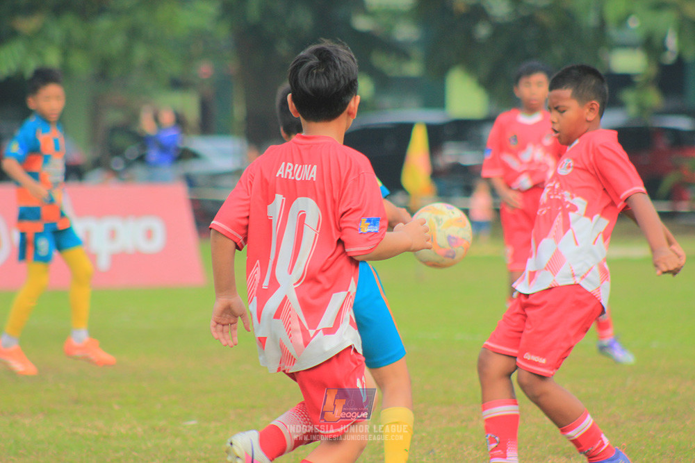 big 24 ijl u11 140624 jakarta academy soccer vs indonesia muda utara