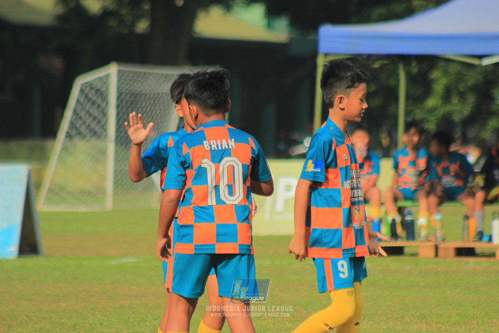 big 24 ijl u11 140624 jakarta academy soccer vs indonesia muda utara