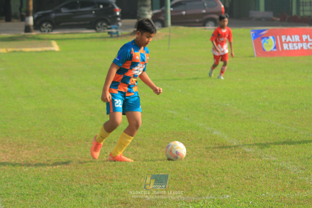 big 24 ijl u11 140624 jakarta academy soccer vs indonesia muda utara