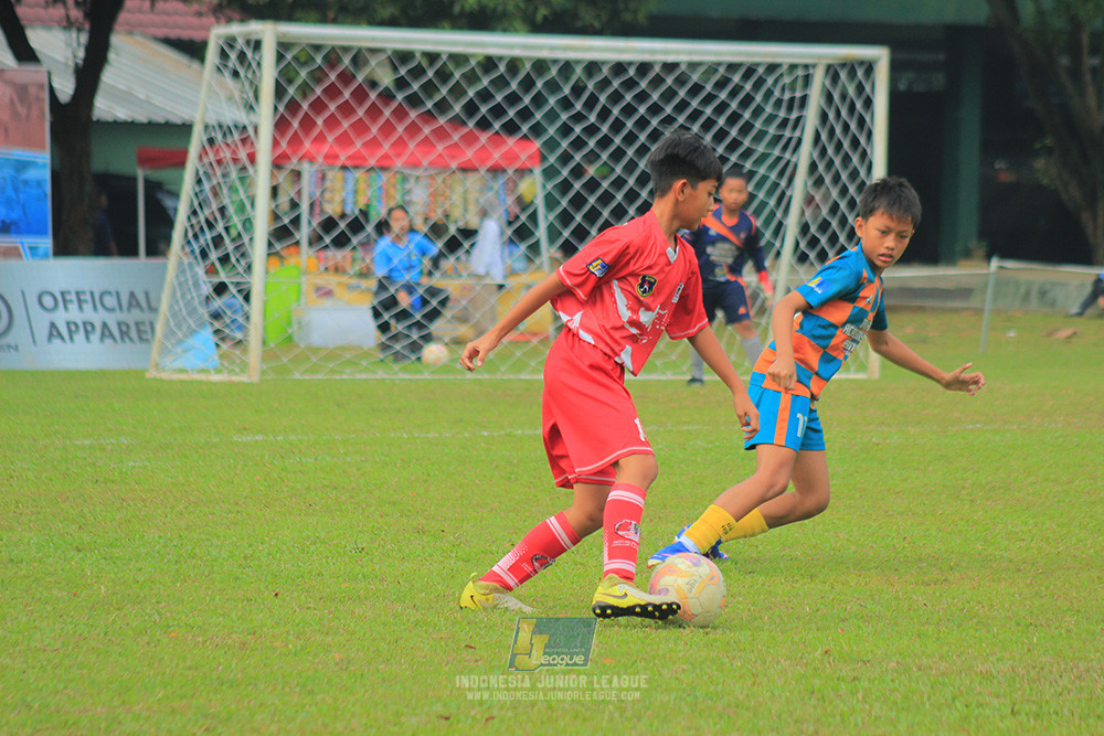 big 24 ijl u11 140624 jakarta academy soccer vs indonesia muda utara