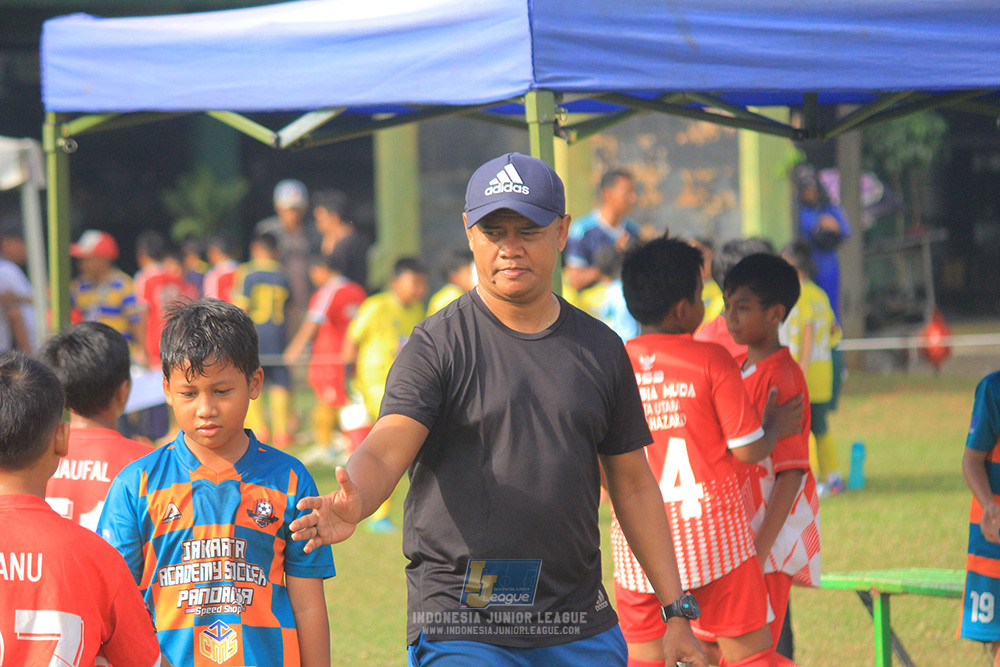 big 24 ijl u11 140624 jakarta academy soccer vs indonesia muda utara