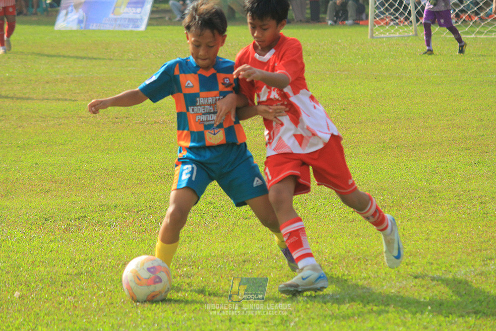 big 24 ijl u11 140624 jakarta academy soccer vs indonesia muda utara