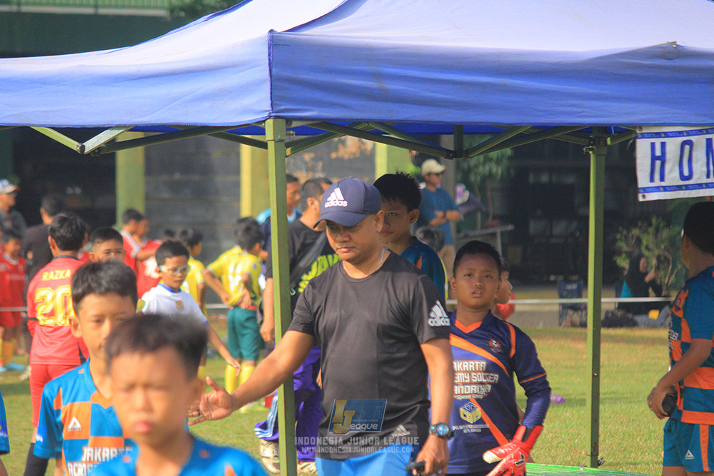 big 24 ijl u11 140624 jakarta academy soccer vs indonesia muda utara