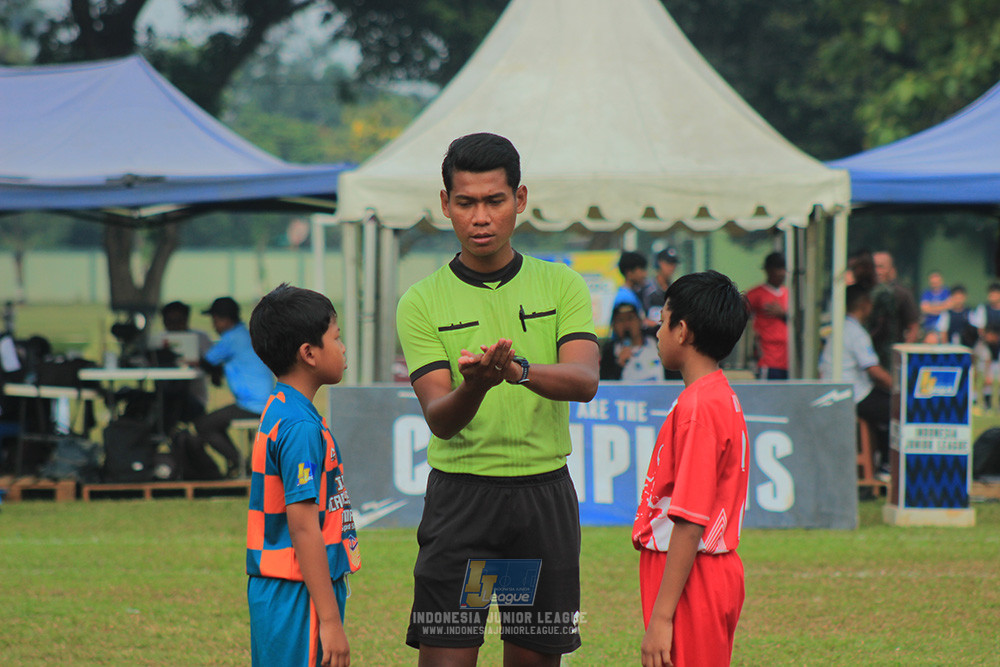 big 24 ijl u11 140624 jakarta academy soccer vs indonesia muda utara
