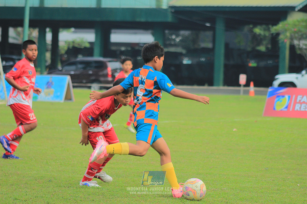 big 24 ijl u11 140624 jakarta academy soccer vs indonesia muda utara