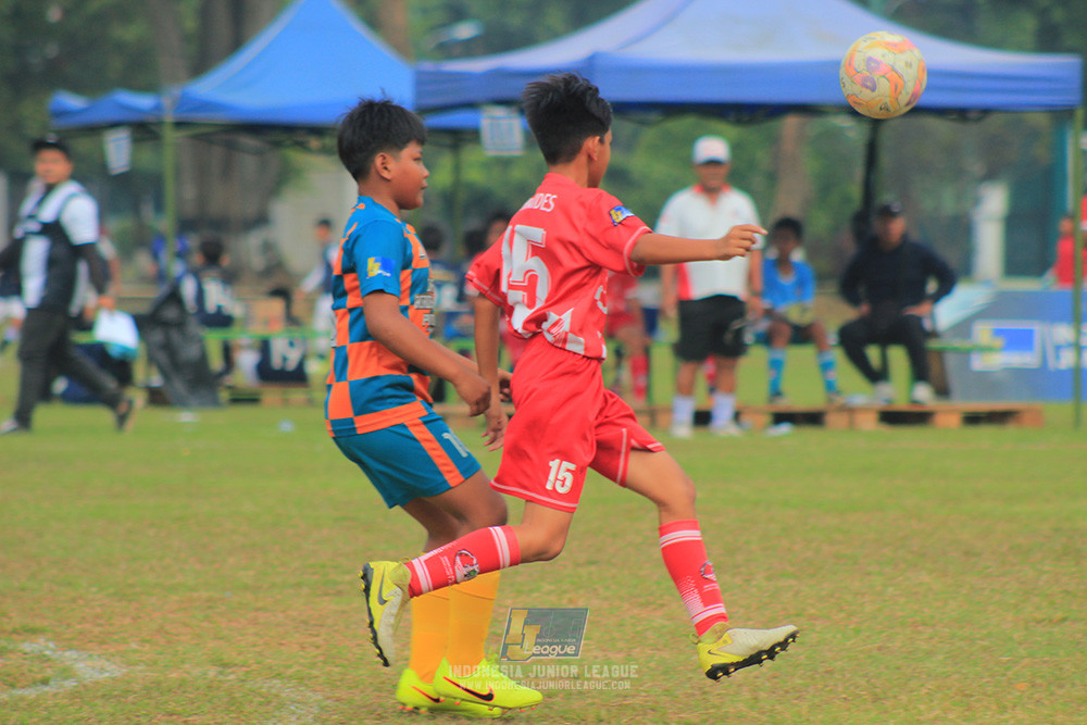 big 24 ijl u11 140624 jakarta academy soccer vs indonesia muda utara