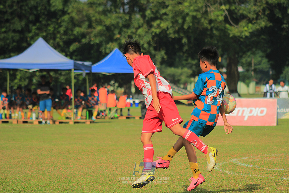 big 24 ijl u11 140624 jakarta academy soccer vs indonesia muda utara