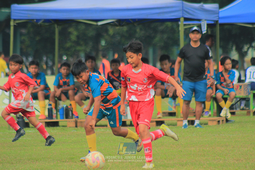 big 24 ijl u11 140624 jakarta academy soccer vs indonesia muda utara