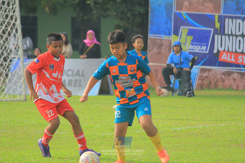 big 24 ijl u11 140624 jakarta academy soccer vs indonesia muda utara
