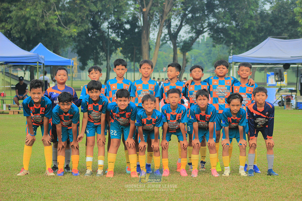 big 24 ijl u11 140624 jakarta academy soccer vs indonesia muda utara