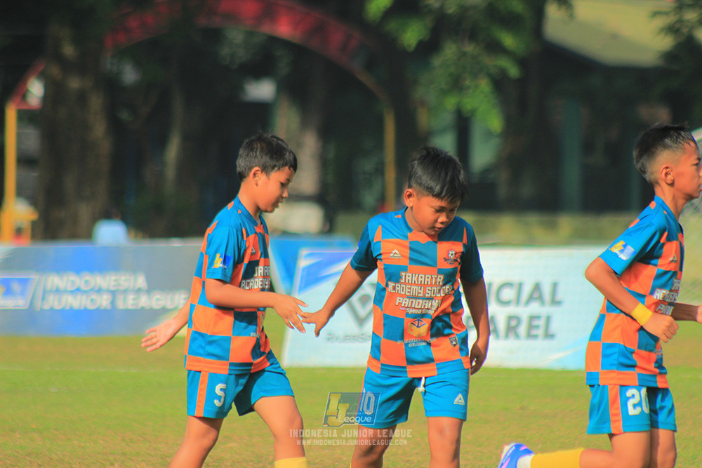 big 24 ijl u11 140624 jakarta academy soccer vs indonesia muda utara