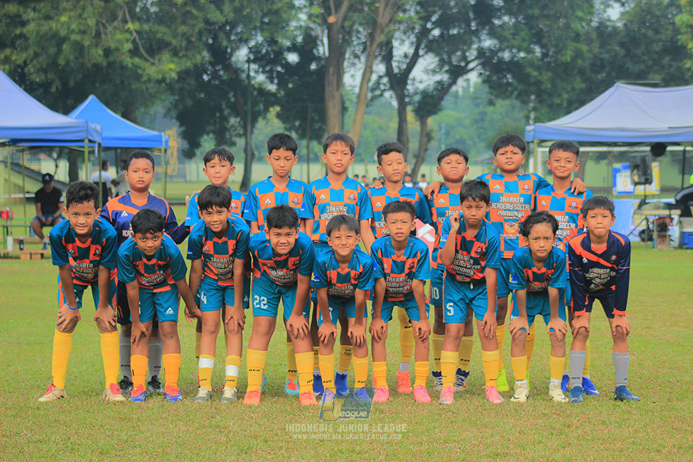 big 24 ijl u11 140624 jakarta academy soccer vs indonesia muda utara