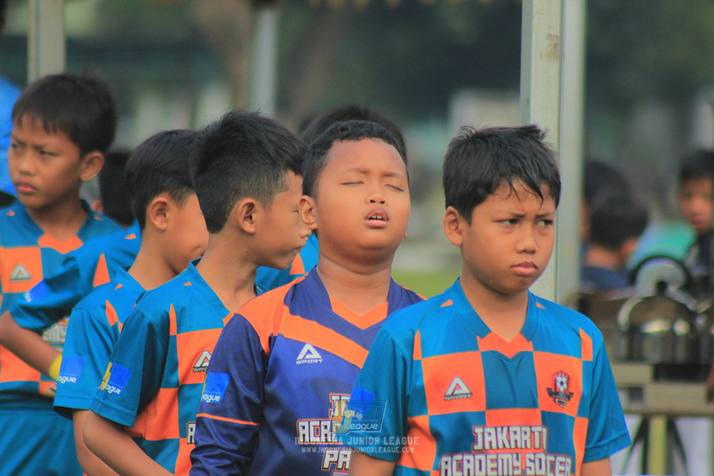 big 24 ijl u11 140624 jakarta academy soccer vs indonesia muda utara