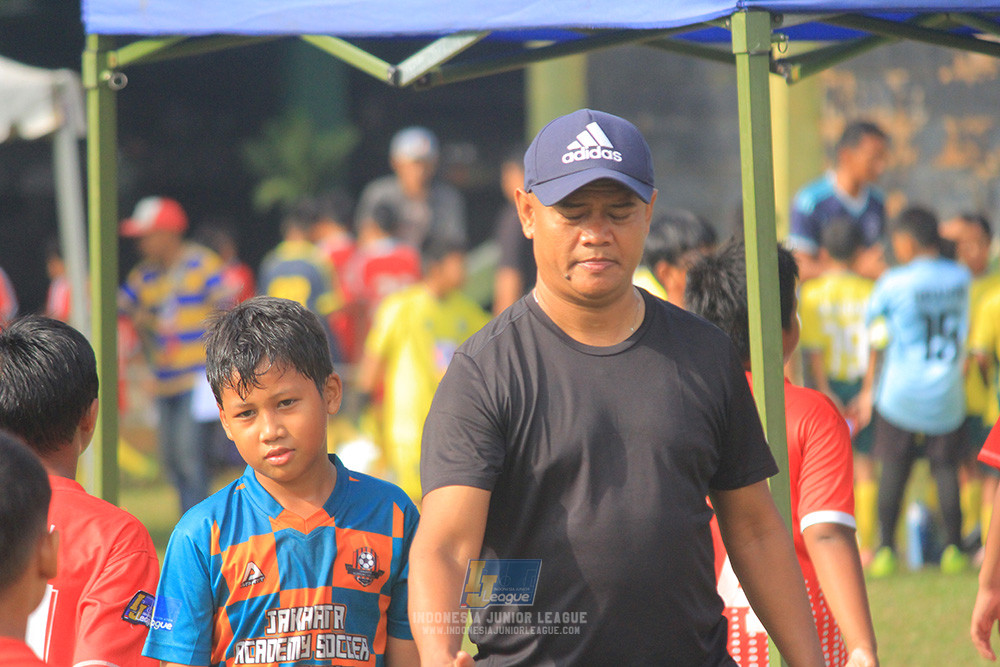big 24 ijl u11 140624 jakarta academy soccer vs indonesia muda utara