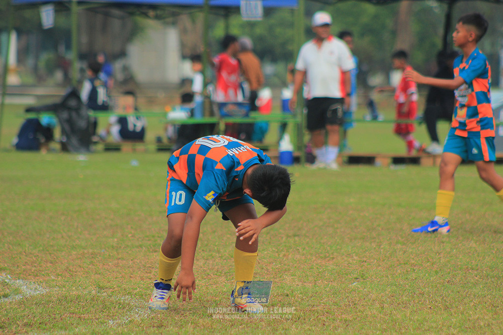 big 24 ijl u11 140624 jakarta academy soccer vs indonesia muda utara