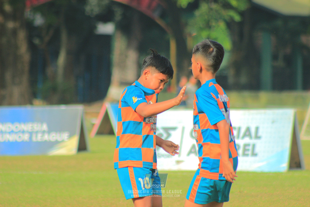 big 24 ijl u11 140624 jakarta academy soccer vs indonesia muda utara