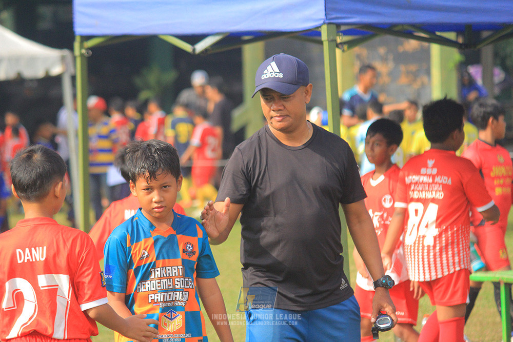 big 24 ijl u11 140624 jakarta academy soccer vs indonesia muda utara