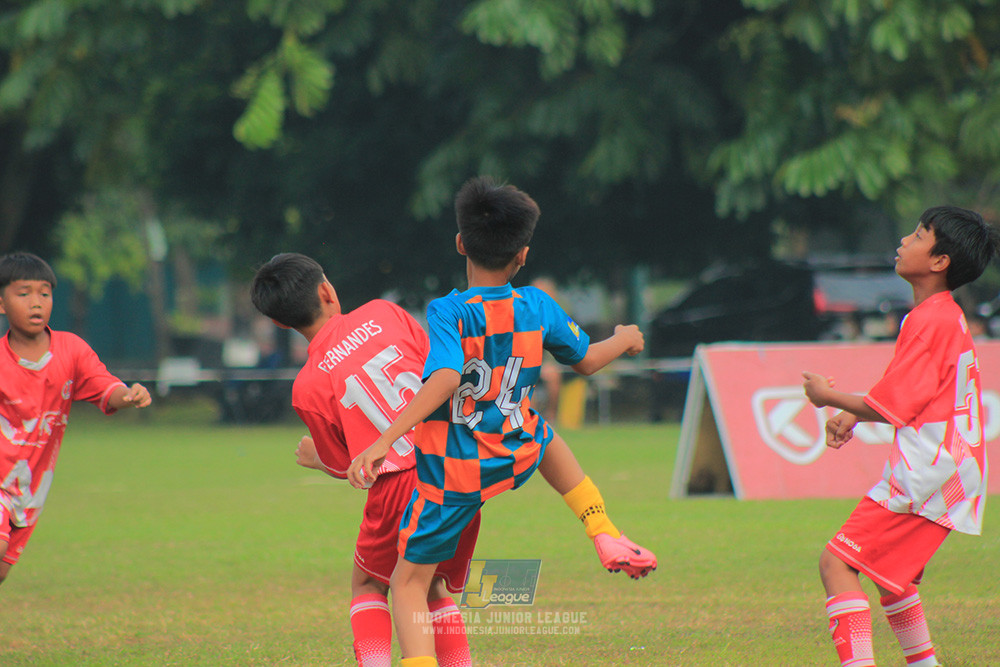 big 24 ijl u11 140624 jakarta academy soccer vs indonesia muda utara
