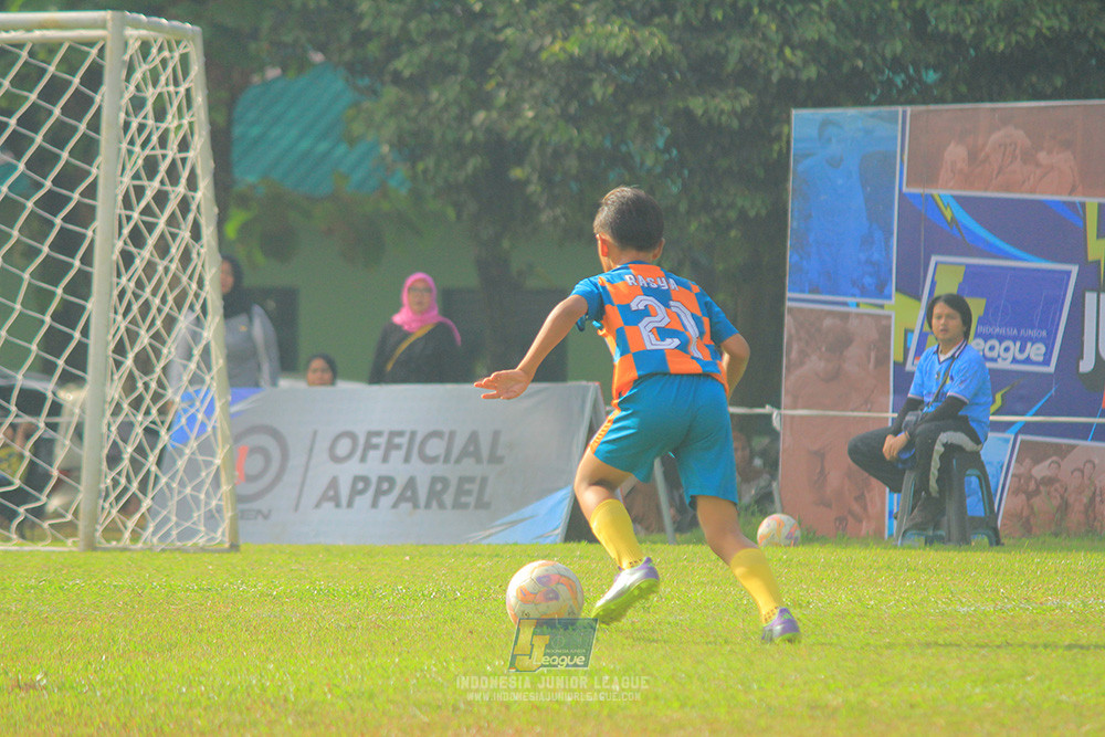 big 24 ijl u11 140624 jakarta academy soccer vs indonesia muda utara