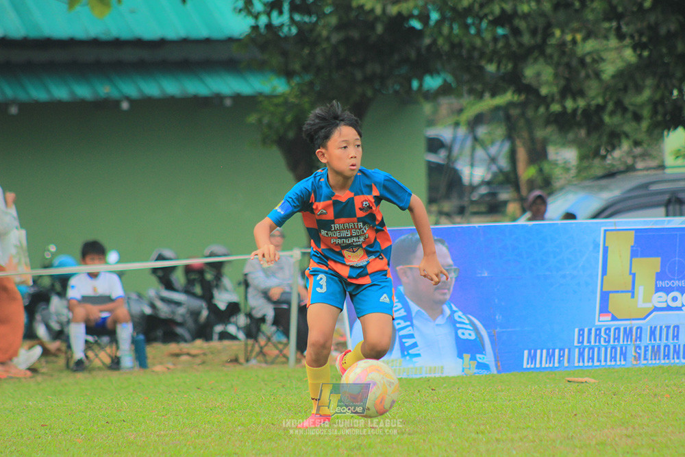 big 24 ijl u11 140624 jakarta academy soccer vs indonesia muda utara