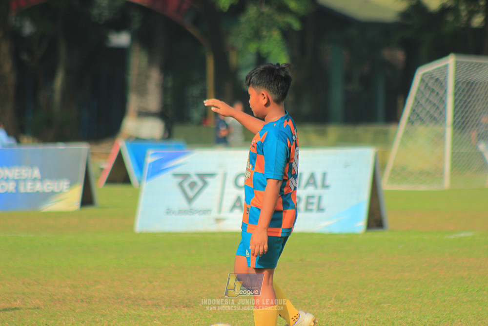 big 24 ijl u11 140624 jakarta academy soccer vs indonesia muda utara