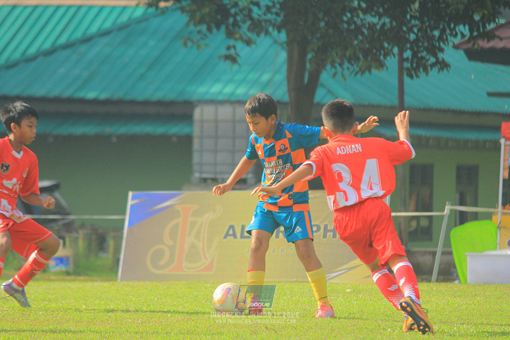 big 24 ijl u11 140624 jakarta academy soccer vs indonesia muda utara