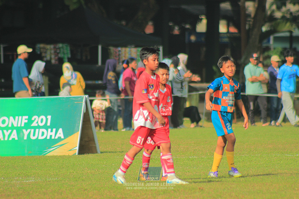 big 24 ijl u11 140624 jakarta academy soccer vs indonesia muda utara