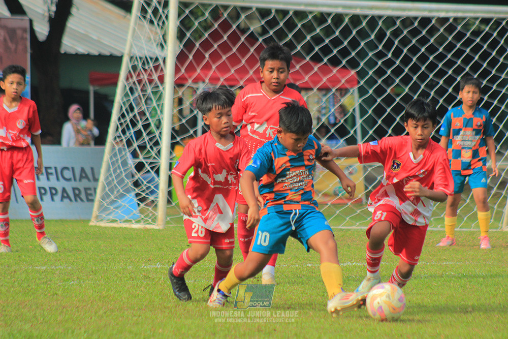big 24 ijl u11 140624 jakarta academy soccer vs indonesia muda utara