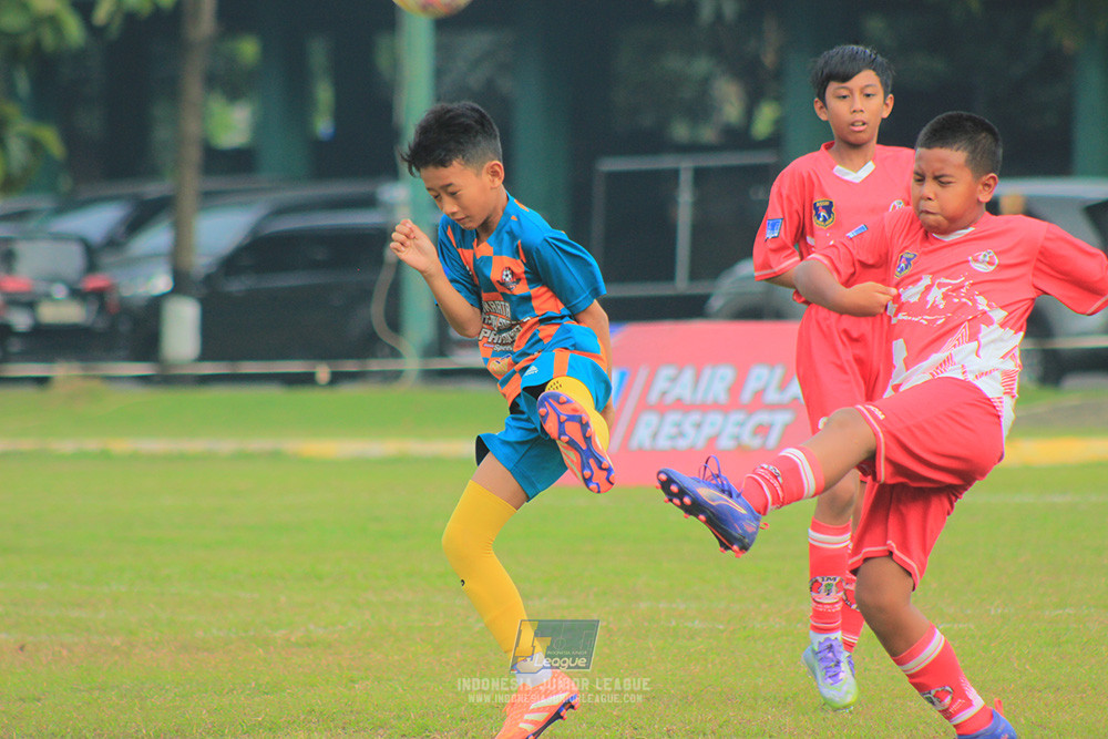 big 24 ijl u11 140624 jakarta academy soccer vs indonesia muda utara