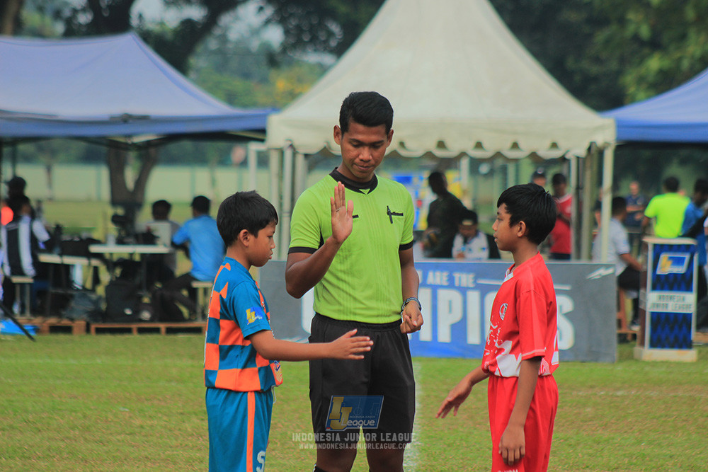big 24 ijl u11 140624 jakarta academy soccer vs indonesia muda utara