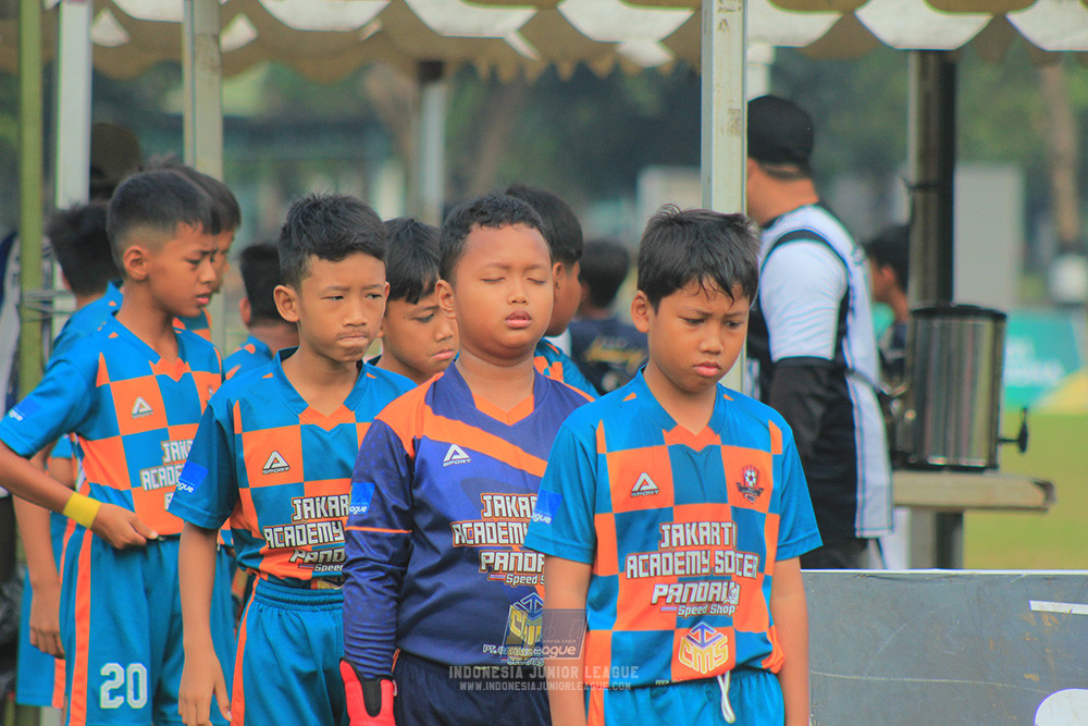 big 24 ijl u11 140624 jakarta academy soccer vs indonesia muda utara