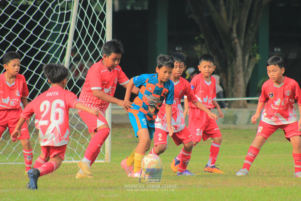 big 24 ijl u11 140624 jakarta academy soccer vs indonesia muda utara
