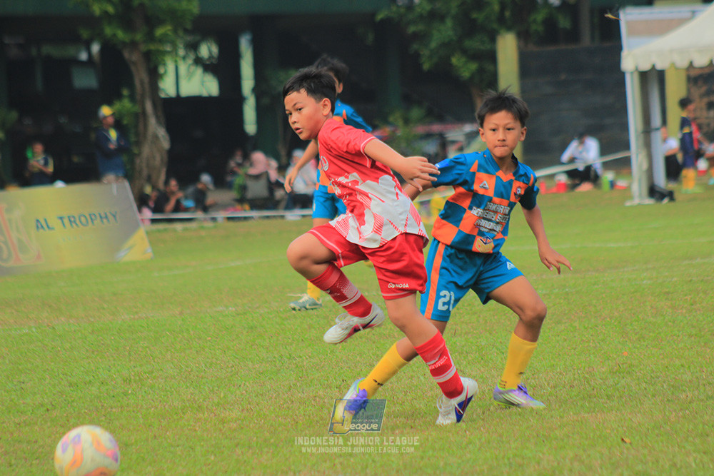 big 24 ijl u11 140624 jakarta academy soccer vs indonesia muda utara