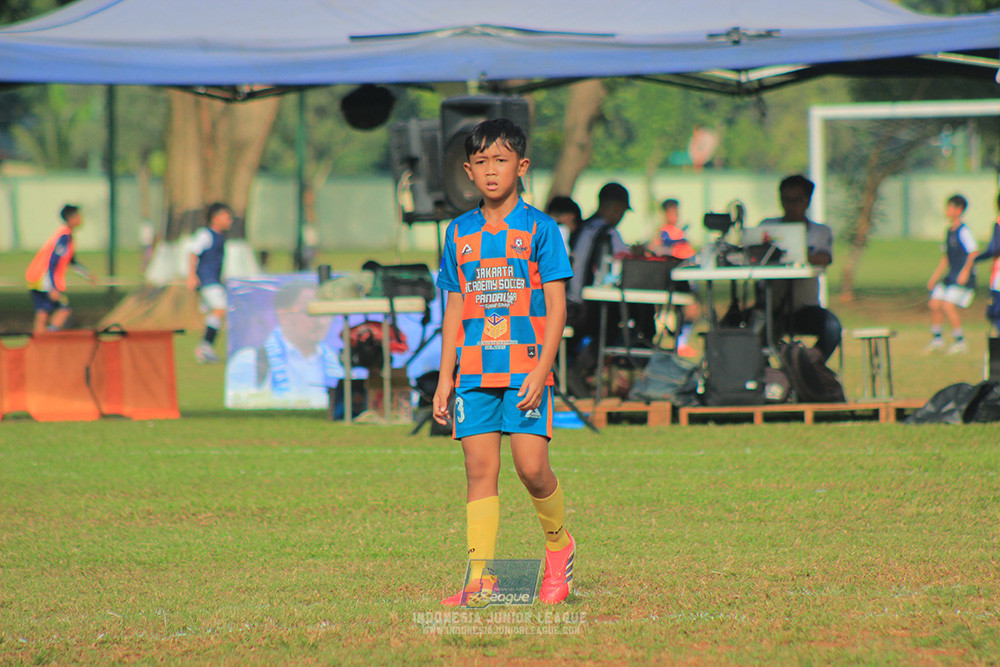 big 24 ijl u11 140624 jakarta academy soccer vs indonesia muda utara