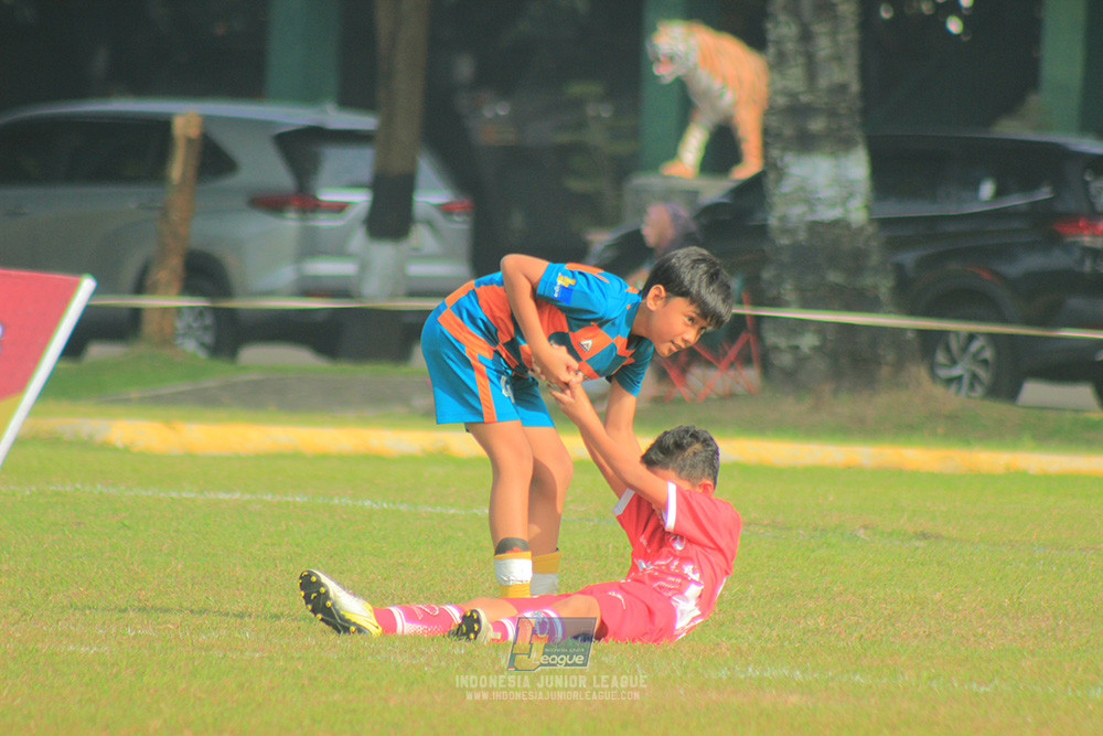 big 24 ijl u11 140624 jakarta academy soccer vs indonesia muda utara
