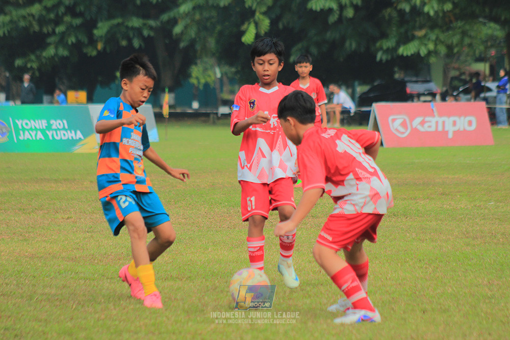 big 24 ijl u11 140624 jakarta academy soccer vs indonesia muda utara