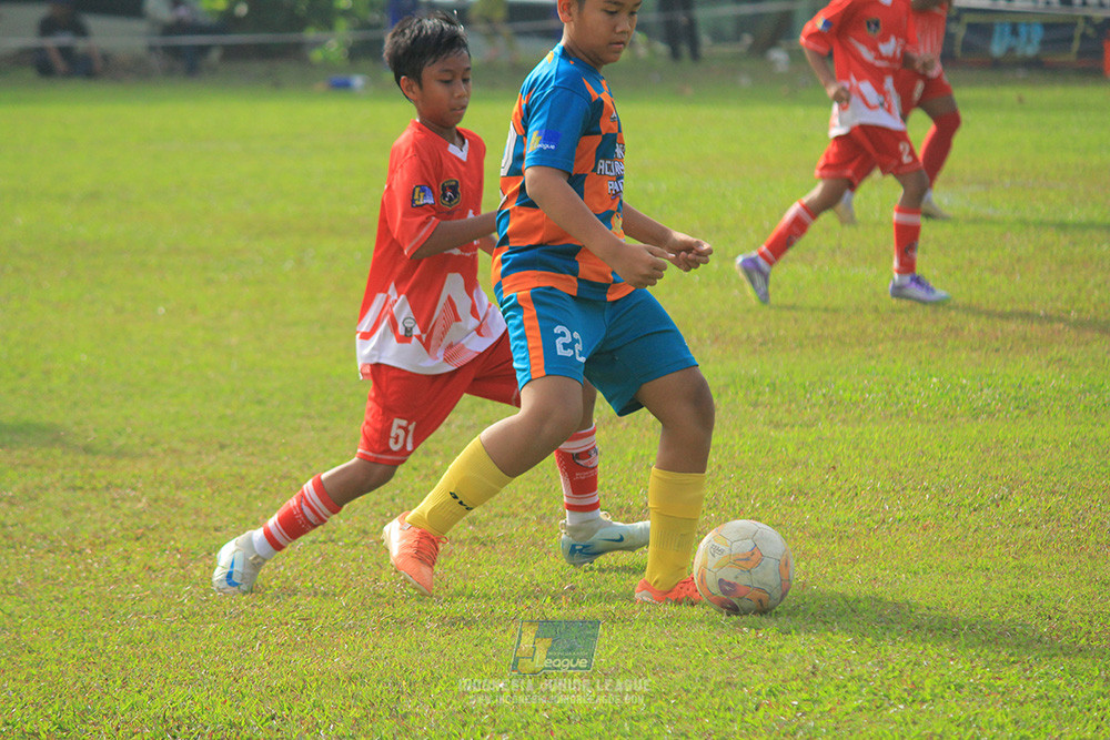 big 24 ijl u11 140624 jakarta academy soccer vs indonesia muda utara