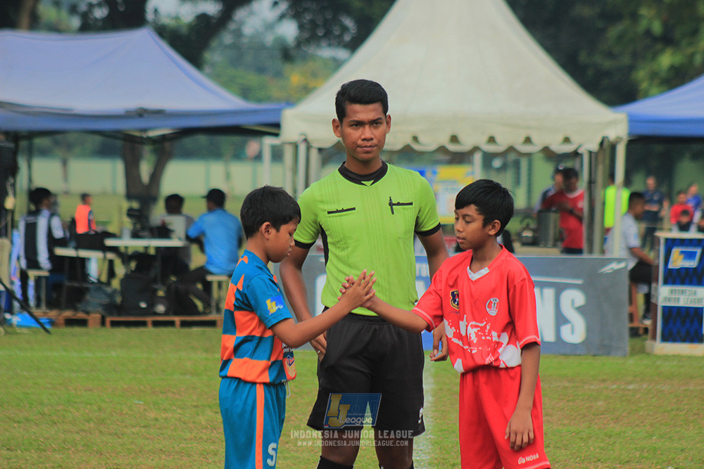 big 24 ijl u11 140624 jakarta academy soccer vs indonesia muda utara