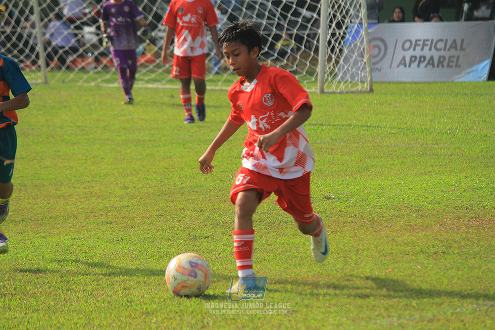 big 24 ijl u11 140624 jakarta academy soccer vs indonesia muda utara