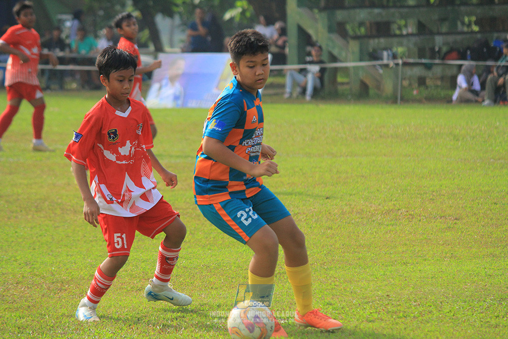 big 24 ijl u11 140624 jakarta academy soccer vs indonesia muda utara