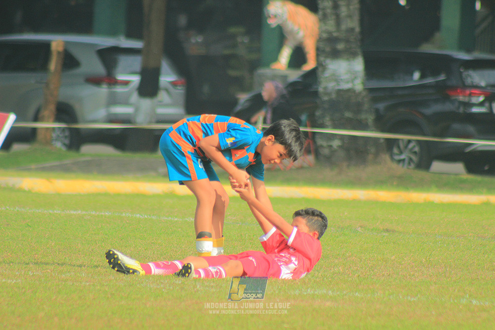 big 24 ijl u11 140624 jakarta academy soccer vs indonesia muda utara